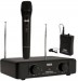 Ahuja Dual PA Wireless Microphone